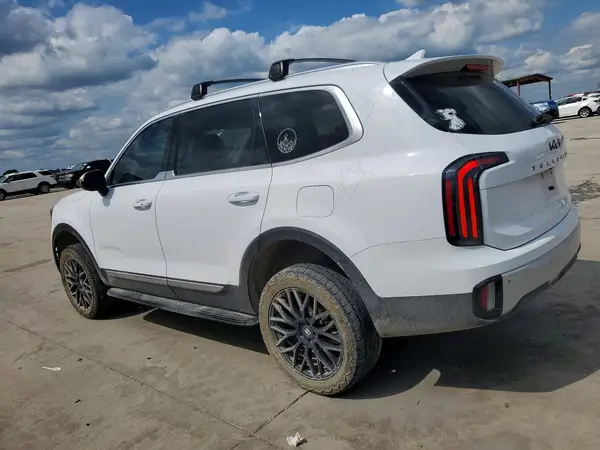 5XYP34GC5RG527584 2024 KIA TELLURIDE - Image 2