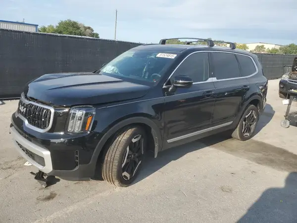 5XYP34GC5SG568304 2025 KIA TELLURIDE - Image 1