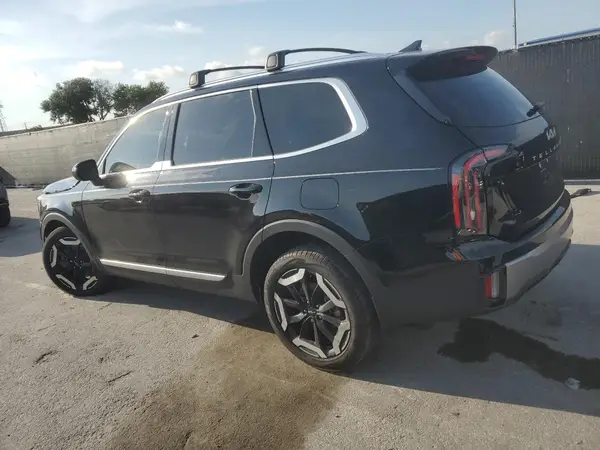 5XYP34GC5SG568304 2025 KIA TELLURIDE - Image 2