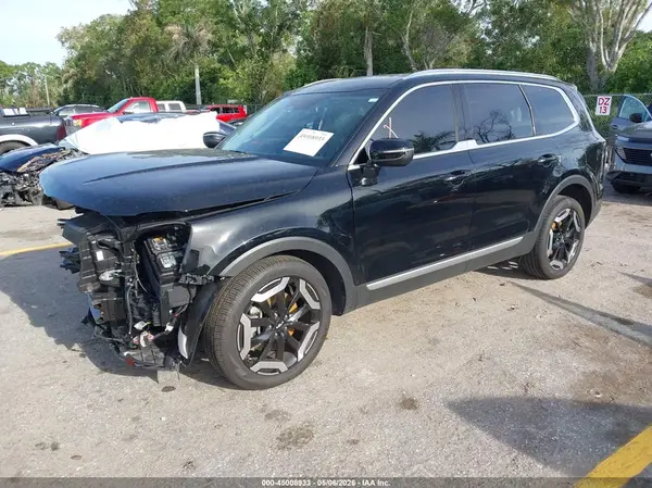 5XYP34GC5SG603150 2025 KIA TELLURIDE - Image 2