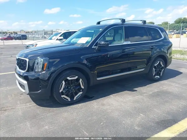 5XYP34GC5SG648282 2025 KIA TELLURIDE - Image 2