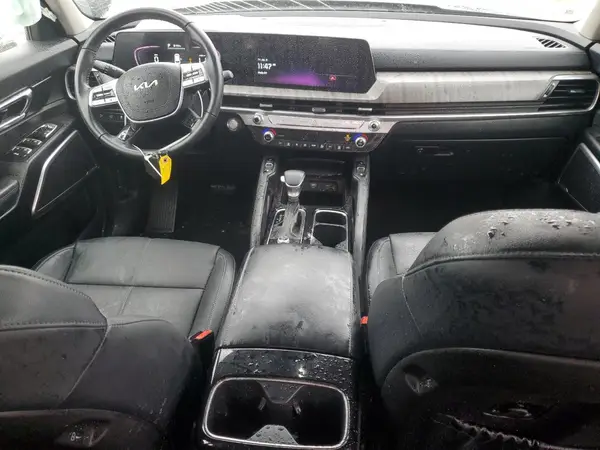 5XYP34GC6PG362870 2023 KIA TELLURIDE - Image 8