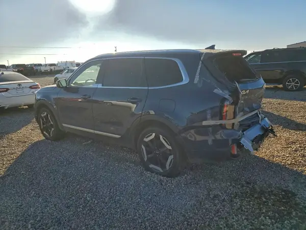5XYP34GC6PG364957 2023 KIA TELLURIDE - Image 2