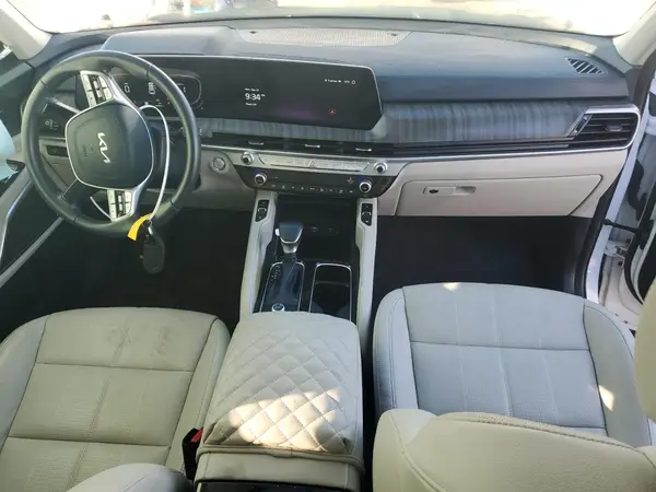 5XYP34GC6PG370368 2023 KIA TELLURIDE - Image 8