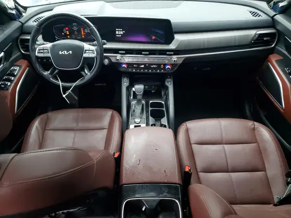 5XYP34GC6PG385596 2023 KIA TELLURIDE - Image 8