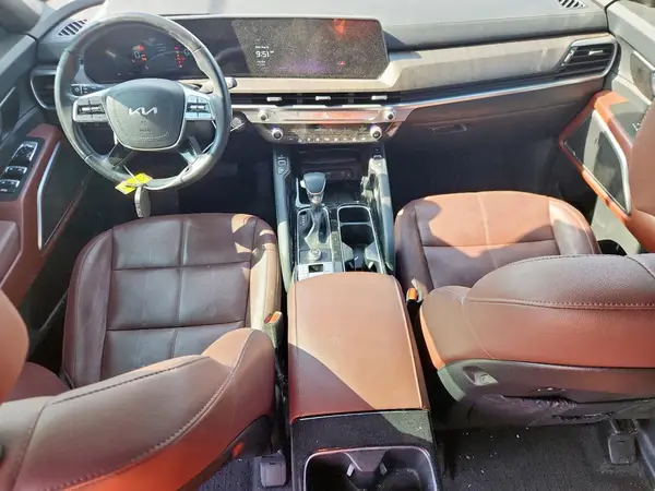 5XYP34GC6PG401456 2023 KIA TELLURIDE - Image 8
