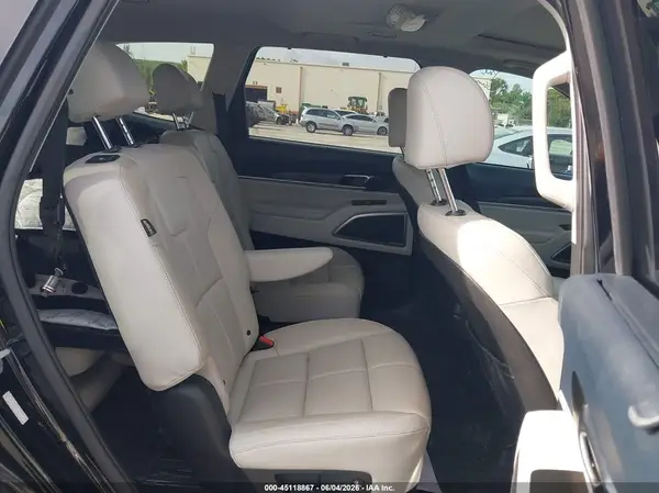 5XYP34GC6PG402896 2023 KIA TELLURIDE - Image 8