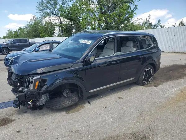 5XYP34GC6RG443368 2024 KIA TELLURIDE - Image 1