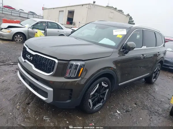 5XYP34GC6RG452247 2024 KIA TELLURIDE - Image 2