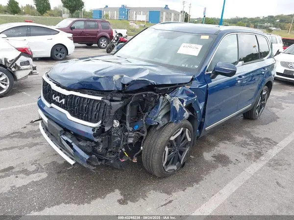 5XYP34GC6RG452863 2024 KIA TELLURIDE - Image 2