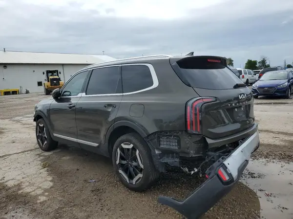 5XYP34GC6RG453852 2024 KIA TELLURIDE - Image 2