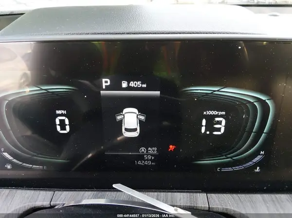 2024 KIA TELLURIDE auction photo 7