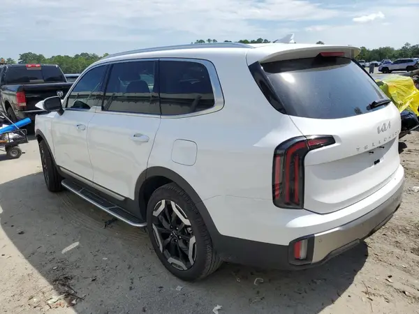 5XYP34GC6SG617106 2025 KIA TELLURIDE - Image 2
