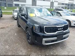 5XYP34GC6SG638862 2025 KIA TELLURIDE