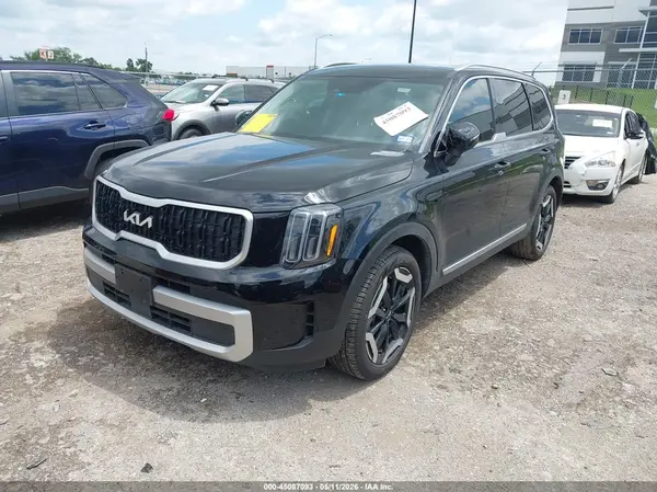 5XYP34GC6SG638862 2025 KIA TELLURIDE - Image 2