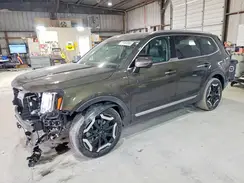 5XYP34GC6SG664572 2025 KIA TELLURIDE