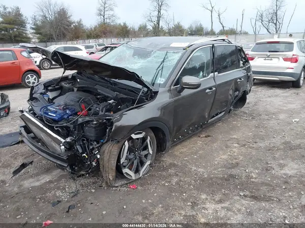 5XYP34GC6SG702477 2025 KIA TELLURIDE - Image 2