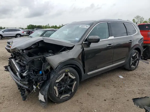 5XYP34GC7PG348752 2023 KIA TELLURIDE - Image 1