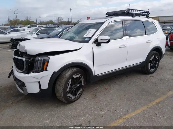 5XYP34GC7PG356219 2023 KIA TELLURIDE - Image 2