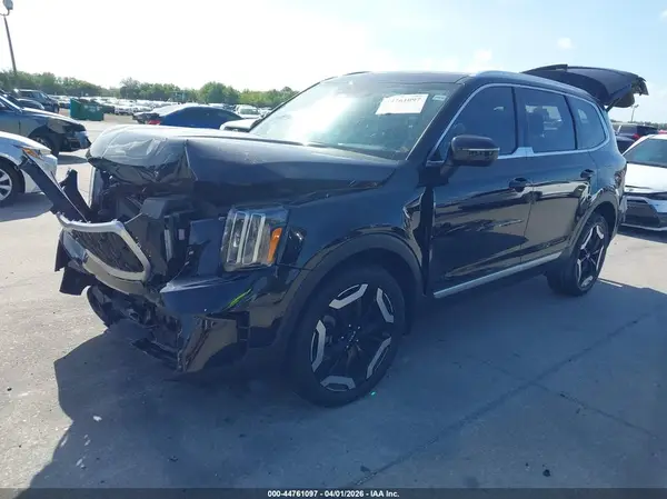 5XYP34GC7PG365180 2023 KIA TELLURIDE - Image 2