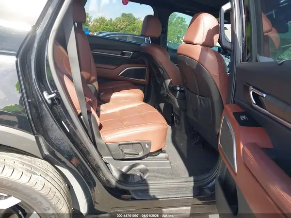 5XYP34GC7PG365180 2023 KIA TELLURIDE - Image 8