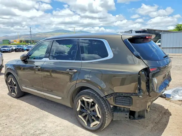 5XYP34GC7PG369889 2023 KIA TELLURIDE - Image 2