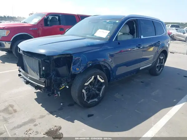 5XYP34GC7PG406049 2023 KIA TELLURIDE - Image 2
