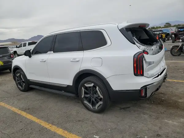 5XYP34GC7RG479506 2024 KIA TELLURIDE - Image 2