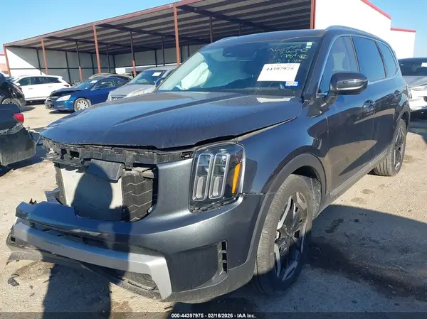 5XYP34GC7RG486276 2024 KIA TELLURIDE - Image 2