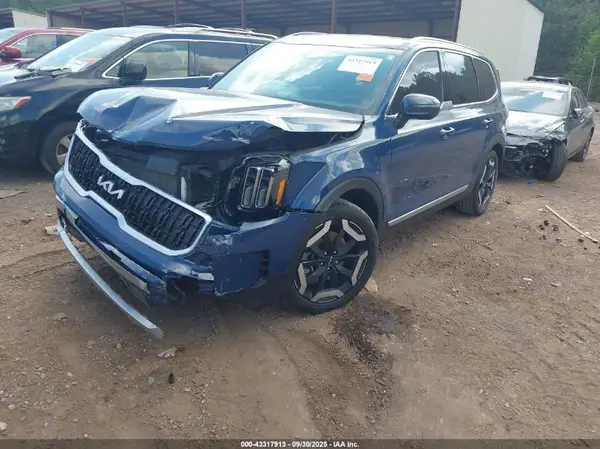 5XYP34GC7RG502993 2024 KIA TELLURIDE - Image 2