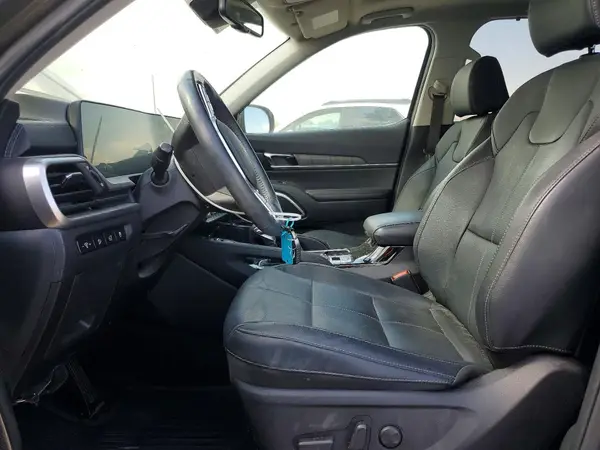 2024 KIA TELLURIDE COPART lot 47531976 auction photo 7