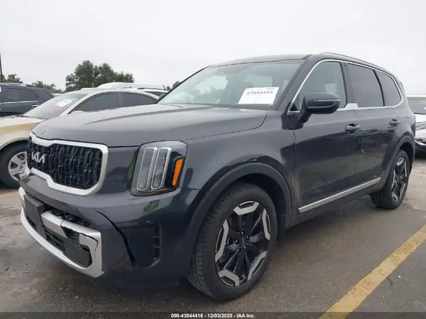 5XYP34GC7SG612769 2025 KIA TELLURIDE - Image 2