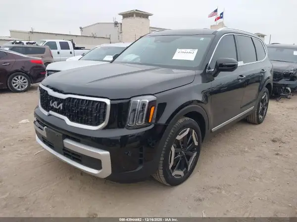 5XYP34GC7SG619771 2025 KIA TELLURIDE - Image 2