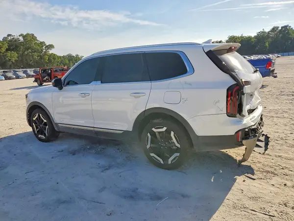5XYP34GC7SG622184 2025 KIA TELLURIDE - Image 2