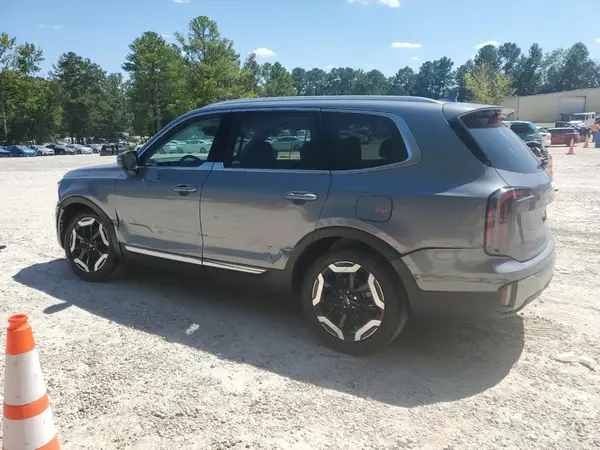 5XYP34GC7SG653063 2025 KIA TELLURIDE - Image 2