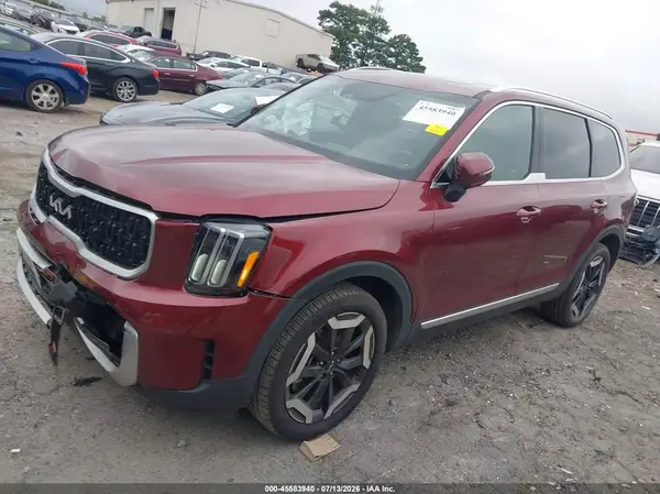 5XYP34GC8PG341969 2023 KIA TELLURIDE - Image 2