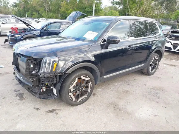 5XYP34GC8PG350820 2023 KIA TELLURIDE - Image 2
