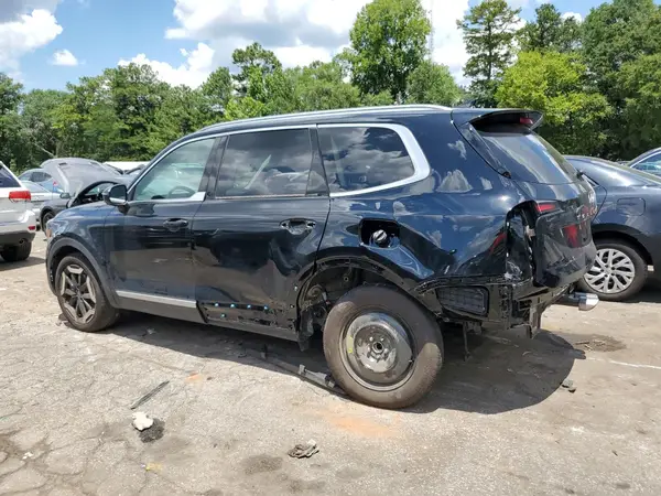 5XYP34GC8PG361526 2023 KIA TELLURIDE - Image 2