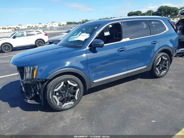 5XYP34GC8PG409445 2023 KIA TELLURIDE - Image 2