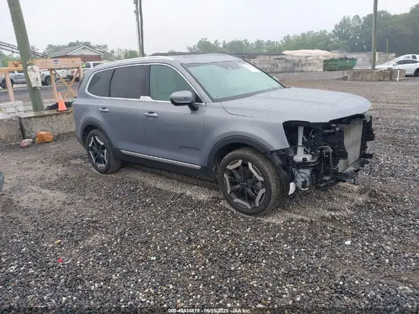 5XYP34GC8RG493124 2024 KIA TELLURIDE - Image 1