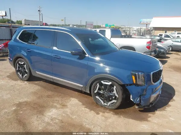 5XYP34GC8RG497691 2024 KIA TELLURIDE - Image 1