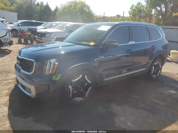 5XYP34GC8RG497691 2024 KIA TELLURIDE - Image 2