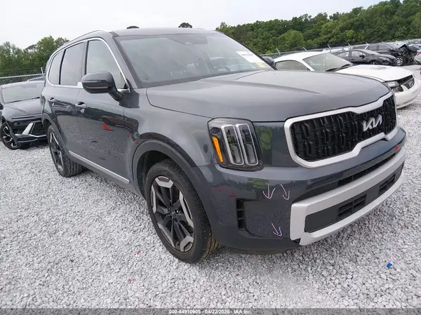 5XYP34GC8RG523108 2024 KIA TELLURIDE - Image 1
