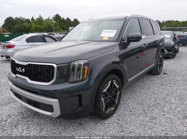 5XYP34GC8RG523108 2024 KIA TELLURIDE - Image 2