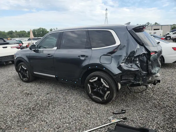 5XYP34GC8RG556027 2024 KIA TELLURIDE - Image 2