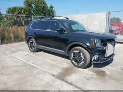 5XYP34GC8SG569270 2025 KIA TELLURIDE