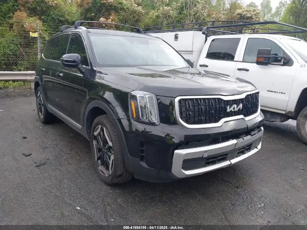 5XYP34GC8SG569270 2025 KIA TELLURIDE - Image 1