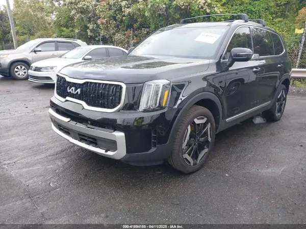 5XYP34GC8SG569270 2025 KIA TELLURIDE - Image 2