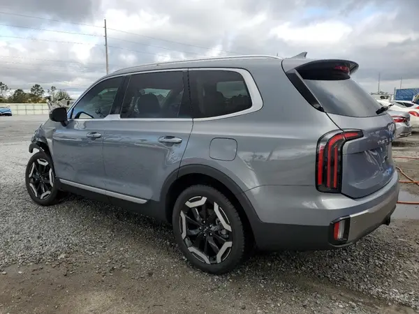5XYP34GC8SG597246 2025 KIA TELLURIDE - Image 2