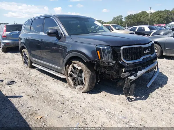 5XYP34GC8SG603546 2025 KIA TELLURIDE - Image 1